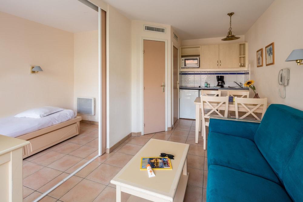 Residence Pierre & Vacances Les Rivages Du Parc Menton Buitenkant foto