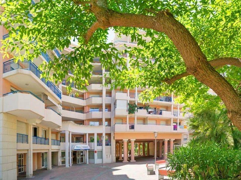 Residence Pierre & Vacances Les Rivages Du Parc Menton Buitenkant foto