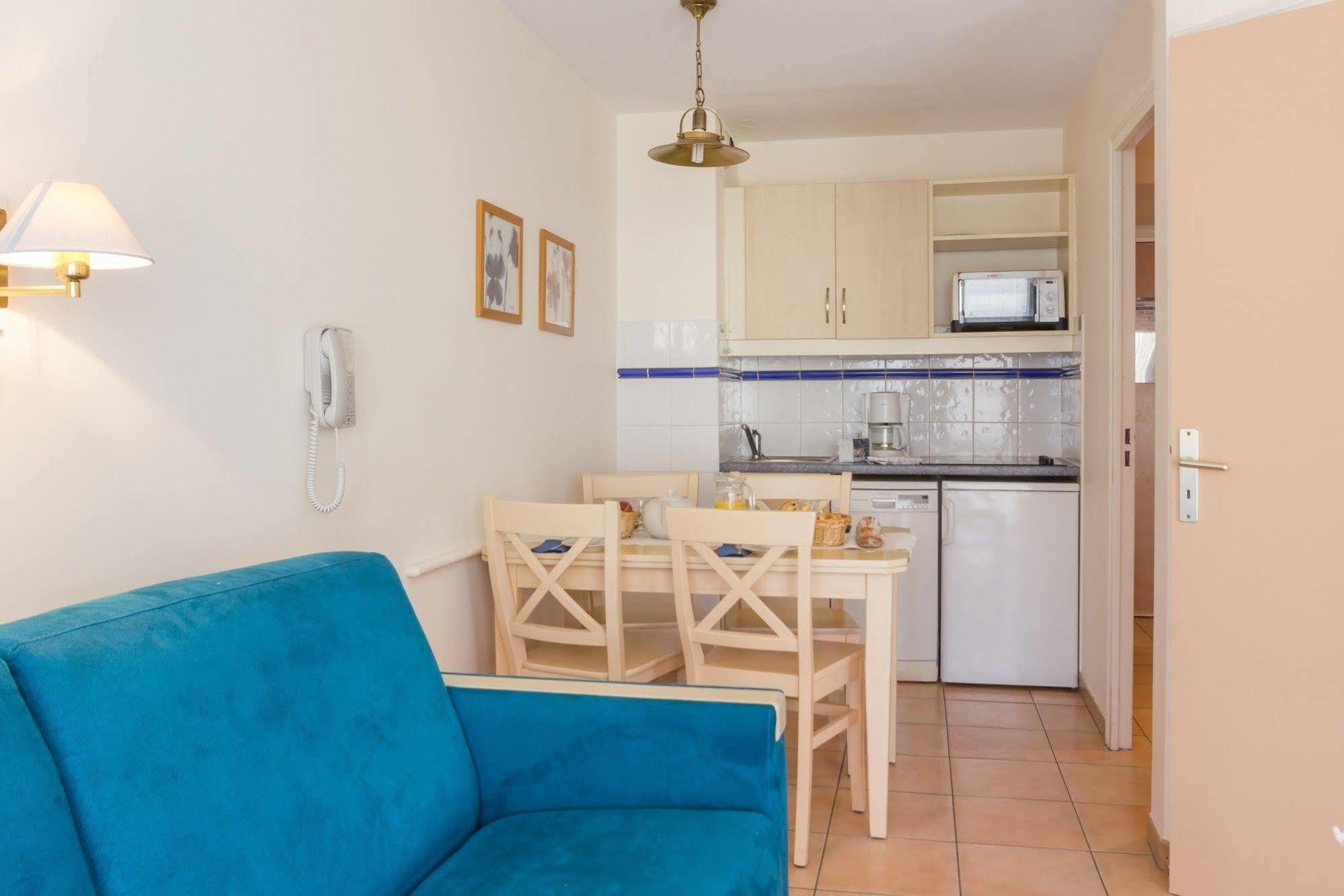 Residence Pierre & Vacances Les Rivages Du Parc Menton Buitenkant foto