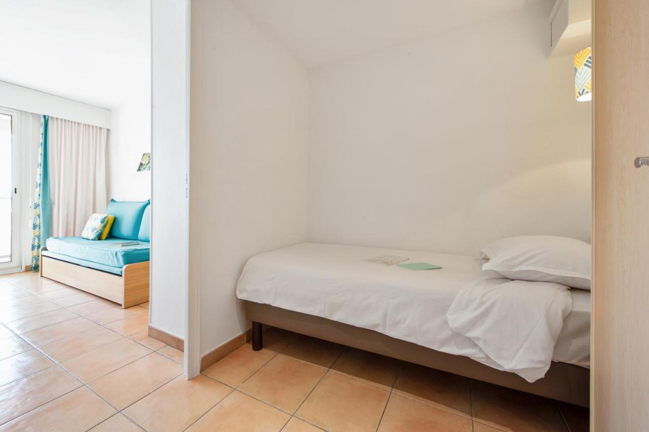 Residence Pierre & Vacances Les Rivages Du Parc Menton Buitenkant foto